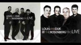 Louis van Dijk amp Rosenberg Trio  All The Things You Are li [upl. by Nivled187]