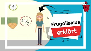 Was ist eigentlich der Frugalismus Frugalismus erklärt  4 Regel [upl. by Leod]