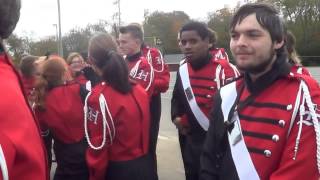 MARCHING ONHolmes High School Band [upl. by Ade]