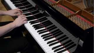 P Tchaikovski  Altfranzösisches Lied  Piano Steinway  HD [upl. by Jeanine]