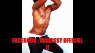 MAKASSY  ZOUKE MWEN DOUDOU AUDIO HOLD YUH REMIX [upl. by Ylim323]