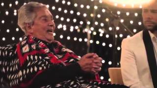 La última vez que Chavela Vargas cantó La Llorona [upl. by Atisor659]