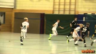 Jugendfußball HH 20216 FC St Pauli II  Pauli I  U 13 [upl. by Okier]