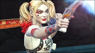 Harley Quinn Suicide Squad Gameplay  DC Legends [upl. by Assillam]