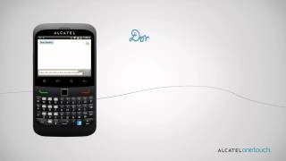 Alcatel One Touch OT 916 [upl. by Sheeree]