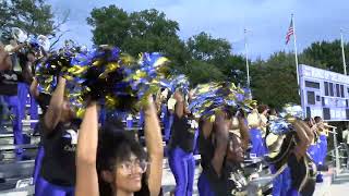 McEachernMarchingBandvsMarietta2024 02 [upl. by Aicirtel715]