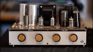 Pilot AA903 Monoblock Tube Amplifier Vintage Audio Review Episode 138 [upl. by Kaela]