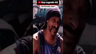 👑Reyes del Rap  El Makabelico Ft Snoop Dogg Santa Fe Klan 2Pac Lefty SM EazyE CKan MASHUP👑 [upl. by Niliac651]