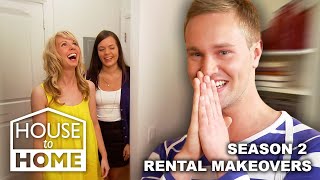 SEASON 2 HOME MAKEOVER REVEALS 😱  For Rent  MARATHON  House to Home [upl. by Elidad165]