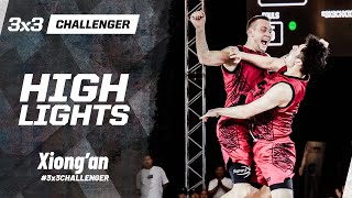 Raundovaris Hoptarns 🇱🇹 vs Chongming 🇨🇳  Final Game Highlights  FIBA 3x3 Xiong’an Challenger 2024 [upl. by Raama]