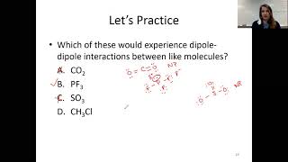 Dipole dipole interactions [upl. by Lierbag]