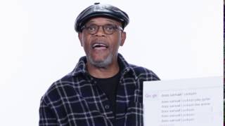 Does Samuel L Jackson like anime [upl. by Woodson211]