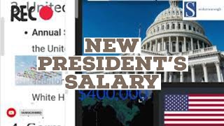 Salary of President in these Countries 20242025 LEKED 😯 [upl. by Barbara]