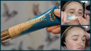 Urban Decay HYDROMANIAC Tinted Hydrator  REVIEW  DEMO [upl. by Torbert]