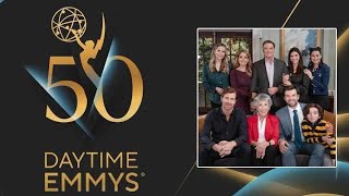 Daytime Emmy Awards 2023 Who Won Big  Complete Winners List ✨ [upl. by Levine50]