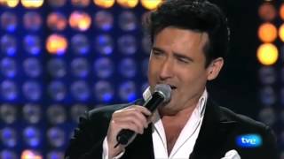 Il Divo Programa de Raphael quotSilent Nightquot y quotMemoryquot good quality [upl. by Ameerak733]