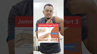 💥JAMMED FINGER Basketball  Injury Treatment Mallet Finger [upl. by Ciredec]