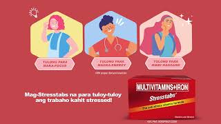 Stresstabs  Arawaraw na Stress [upl. by Bautista]