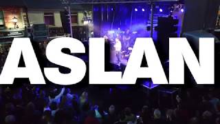 Aslan  This Is  LIVE at Longford Summer Festival 2019 [upl. by Bertold]