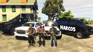 GTA 5 EL SEÑOR DE LOS SUEÑOS  EL INICIO EN EL GRAN NEGOCIO  TheAxelGamer ft GaboRust RefexRM [upl. by Ynad]