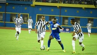 RAYON SPORTS THUMP APR FC 40 HIGHTLIGHT 03052016 [upl. by Htnicayh403]