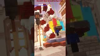 BloodyMC SMP Official Trailer 😍 shorts minecraft smp [upl. by Alemrac]