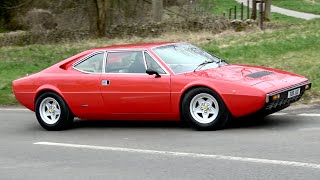 Ferrari Dino 308 GT4 review 30 V8 Gandini design loved by Enzo yet almost forgotten today Why [upl. by Eybba]