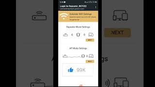 Cara setting wifi extender dengan mudah [upl. by Suinuj]