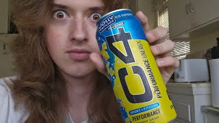 UNRELEASED C4 Jolly Rancher  Blue Raspberry Review [upl. by Nevaj]