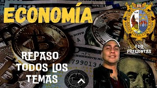 🥇 REPASO DE ECONOMÍA SAN MARCOS 100 LIKES PARA HISTORIA [upl. by Eigger]