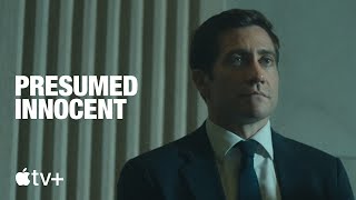 Presumed Innocent — Official Trailer  Apple TV [upl. by Salvadore]