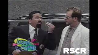 QUE LOCURA EL INSPECTOR RODRIGUEZ VS ALEJANDRO TOMMASI [upl. by Monte]