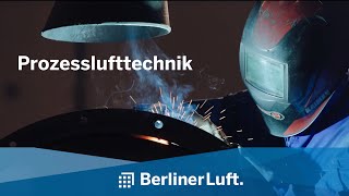 BerlinerLuft Prozesslufttechnik  Fertigung und Konstruktion von lüftungstechnischen Bauteilen [upl. by Ahs8]