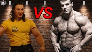 Armwrestling Legends  Alexey Voevoda VS Denis Cyplenkov [upl. by Meridel]