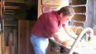 CalicoWoodSignscom Presents How To Make Wood Signs Chapter 1 [upl. by Harbour694]