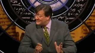 Hilarious QI moment  The Great PickUp Line [upl. by Nagard]