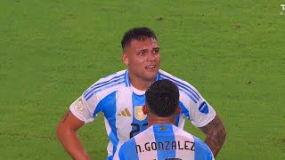 The Moment Lautaro Martinez Became Bigger than Ballon dOr ► Vini Jr Will Never Feel This [upl. by Japha]