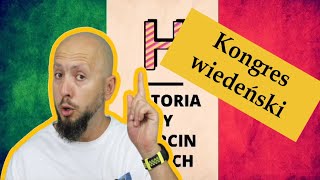 Klasa 3 LO Kongres wiedeński to była jedna wielka impreza którą zakończył Napoleon [upl. by Anade]