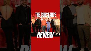 THE SUBSTANCE is a Brutal amp Dynamic Masterpiece thesubstance moviereview [upl. by Simons]