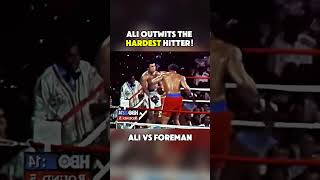 Ali vs Foreman The Most Epic Showdown in Boxing History boxing knockoutpower trending [upl. by Latouche]