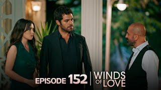 Rüzgarlı Tepe 152 Bölüm  Winds of Love Episode 152  Season 2 [upl. by Enybor]