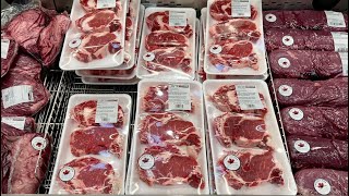 Costco Meat Prices  Costco 2024  Costco Meat  Costco Prices  Costco Food  Costco Buys [upl. by Wilsey]