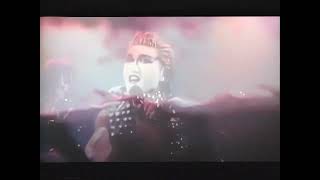 聖飢魔ii Seikima II  Rock in the Kingdom Official Music Video 1985 [upl. by Acquah]