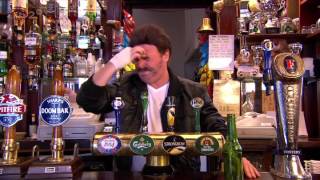 Danny Dyer in Eastenders [upl. by Bensky]