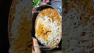 कार्न मैगी रेसिपी cornmaggirecipe food cooking viralvideo youtube subscribe smritirecipe yt [upl. by Alansen]