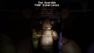 Playing FNAF Free Roam Was A Mistake [upl. by Ettelloc]