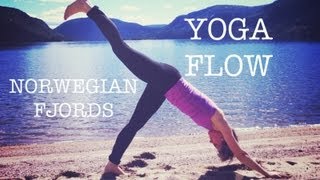 VINYASA FLOW MINDFUL TRANSITIONS FOR RESULTS long version [upl. by Donoghue]