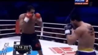 Badr Hari Knock Out Geslagen  Video [upl. by Radack]