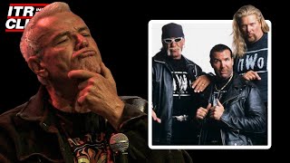 Eric Bischoff On Going TOO FAR With nWo Members [upl. by Stutsman]