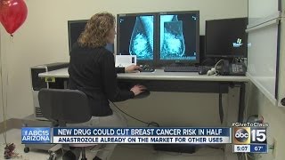 Cutting the risk of breast cancer [upl. by Leahcimnhoj]